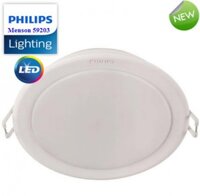 Đèn led downlight 59201 meson 5.5W philips