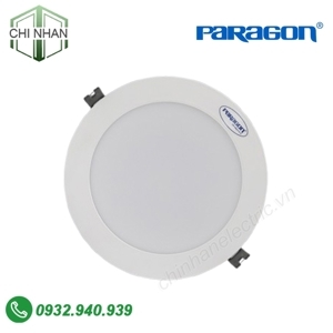Đèn LED Downlight 5W âm trần đổi màu PRDYY108L5/CCT Paragon