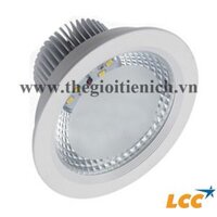 Đèn LED downlight 5W Gsun ánh sáng tỏa GT-LT201-25
