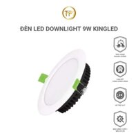 Đèn Led Downlight 9W Kingled