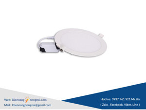 Đèn led downlight 9W Nanoco NSD0931