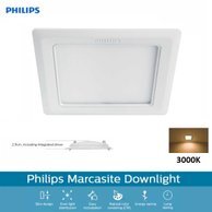 Đèn Led Downlight 9W Philips Marcasite 59526