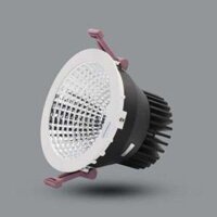 Đèn LED Downlight âm trần 13W sáng trắng Paragon PRDKK114L13/65