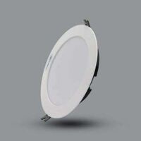 Đèn LED Downlight âm trần 5W đổi màu Paragon PRDYY108L5/CCT