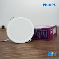 Đèn Led Downlight Âm Trần 7W Philips 59445 Meson 090 7W Sáng Trung Tính 4000K
