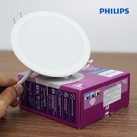 Đèn led downlight âm trần 7w philips 59445 MESON IO D90 7W – IO