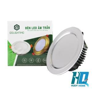 Đèn led Downlight âm trần 8w GSLighting GSATN8