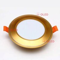 Đèn LED Downlight Âm Trần 9W - DOLBT13
