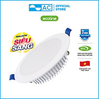 Đèn LED downlight âm trần AC AD16C 7W 9W 12W