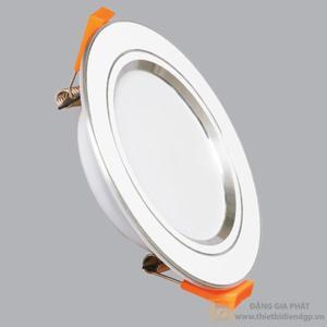 Đèn Led downlight âm trần DLB/3C (DLT-5/3C) - 5W, 3 màu