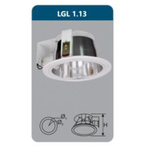 Đèn led downlight âm trần Duhal LGL1.13