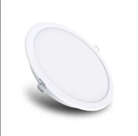 Đèn LED downlight âm trần ECO 12W sáng trung tính Nanoco NED124