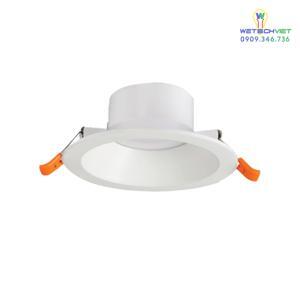 Đèn led downlight âm trần MPE DLF-7 7W