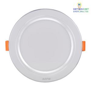 Đèn Led downlight âm trần  MPE DLB-12 12W
