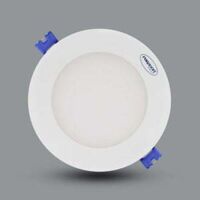 Đèn LED Downlight âm trần siêu mỏng 12W sáng trung tính Paragon PDPA162L12-E/42