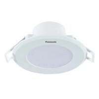 Đèn LED Downlight âm trần tròn 6W PANASONIC NNNC7647088