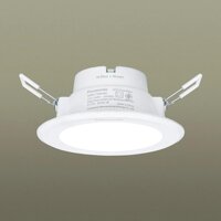 Đèn LED Downlight âm trần tròn 6W PANASONIC NNNC7643088