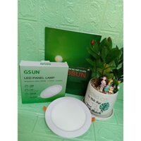 ĐÈN LED DOWNLIGHT  ÂM TRẦN TRÒN 12W - GSUN