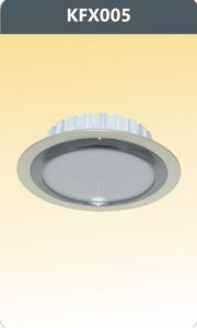 Đèn led downlight âm trần trang trí đổi màu 5W