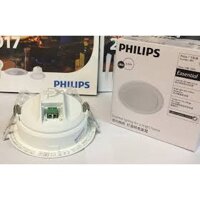 Đèn led downlight âm trần 59203 Philips 10W