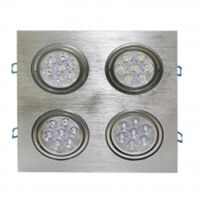 Đèn LED Downlight Âm Trần chiếu điểm 28W