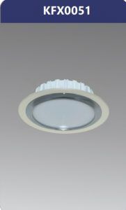 Đèn led downlight âm trần trang trí 5w KFX0051