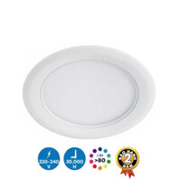 Đèn led downlight âm trần Philips Marcasite 12W tròn