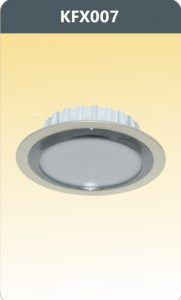 Đèn led downlight âm trần trang trí đổi màu 7W
