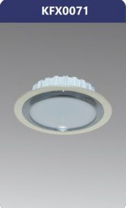 Đèn led downlight âm trần trang trí 7w KFX0071