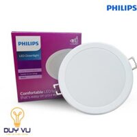 ĐÈN LED DOWNLIGHT ÂM TRẦN PHILIPS MESON G3 13W D125