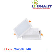 Đèn led downlight âm trần vuông 9W BS-BS09