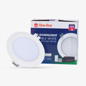 Đèn LED Downlight AT16.RF 90/7W