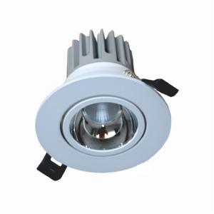 Đèn Led downlight chiếu điểm âm trần Duhal DFA0072 - 7W