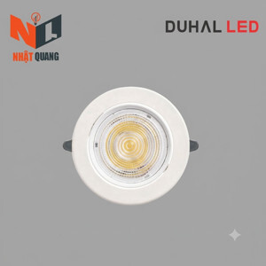 Đèn led Downlight chiếu điểm KDGD0204 - 20W