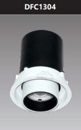 Đèn led downlight chiếu điểm 30w DFC1304