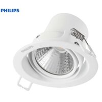 Đèn Led Downlight chiếu điểm Pomeron 59776 7W Philips