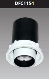 Đèn led downlight chiếu điểm 15w DFC1154