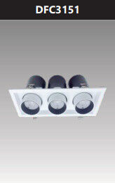 Đèn led downlight chiếu điểm 3x15w DFC3151
