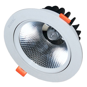 Đèn led downlight chiếu sâu Duhal DFA107
