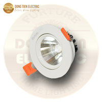 Đèn led downlight chiếu sâu DFA112 12W – Duhal