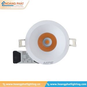 Đèn led Downlight chống thấm MPE DL65-12V 12W