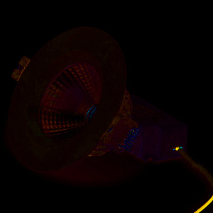 Đèn LED downlight D AT14L 76/7w