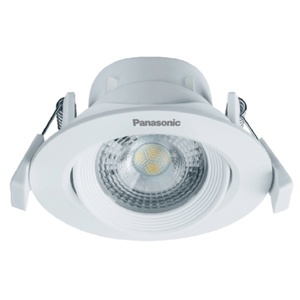Đèn led Downlight điều chỉnh góc Panasonic NNNC7628088 - 5W