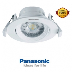 Đèn led Downlight điều chỉnh góc Panasonic NNNC7628088 - 5W