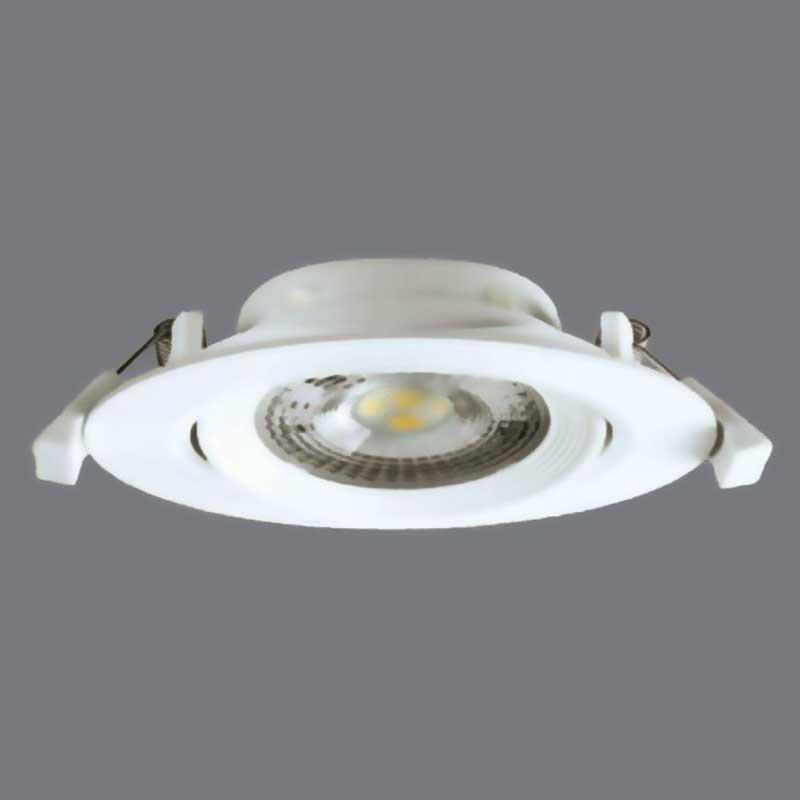 Đèn led Downlight điều chỉnh góc NNNC7635088 - 3W