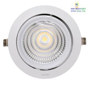 Đèn Led downlight điều chỉnh MPE DLA-50 50W