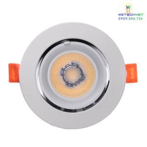 Đèn Led downlight điều chỉnh MPE DLA-12 12W