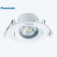 Đèn LED Downlight điều chỉnh góc 5W/7W Panasonic