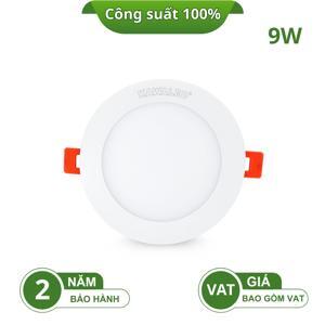 Đèn led downlight Kawasan DL135-9W