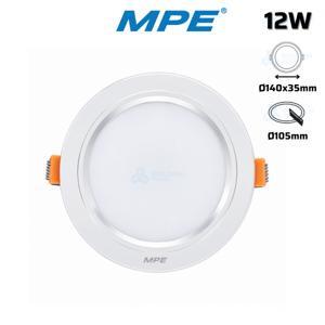 Đèn led downlight DLB 12W